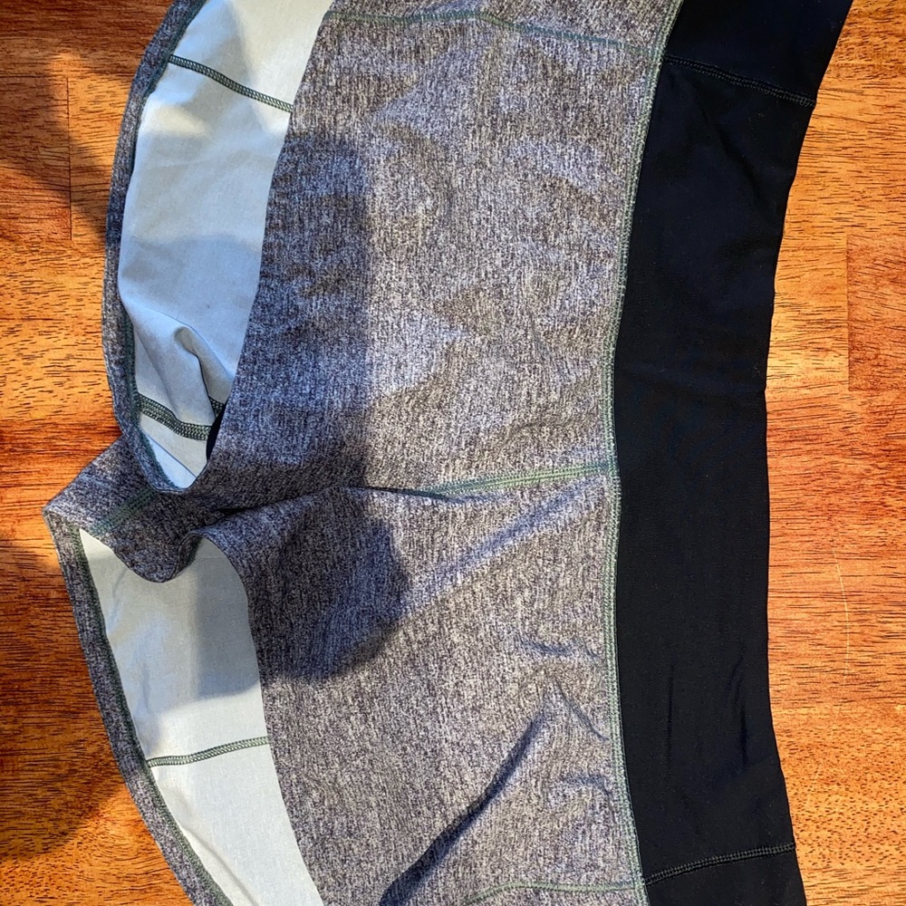speed up lululemon shorts 2.5